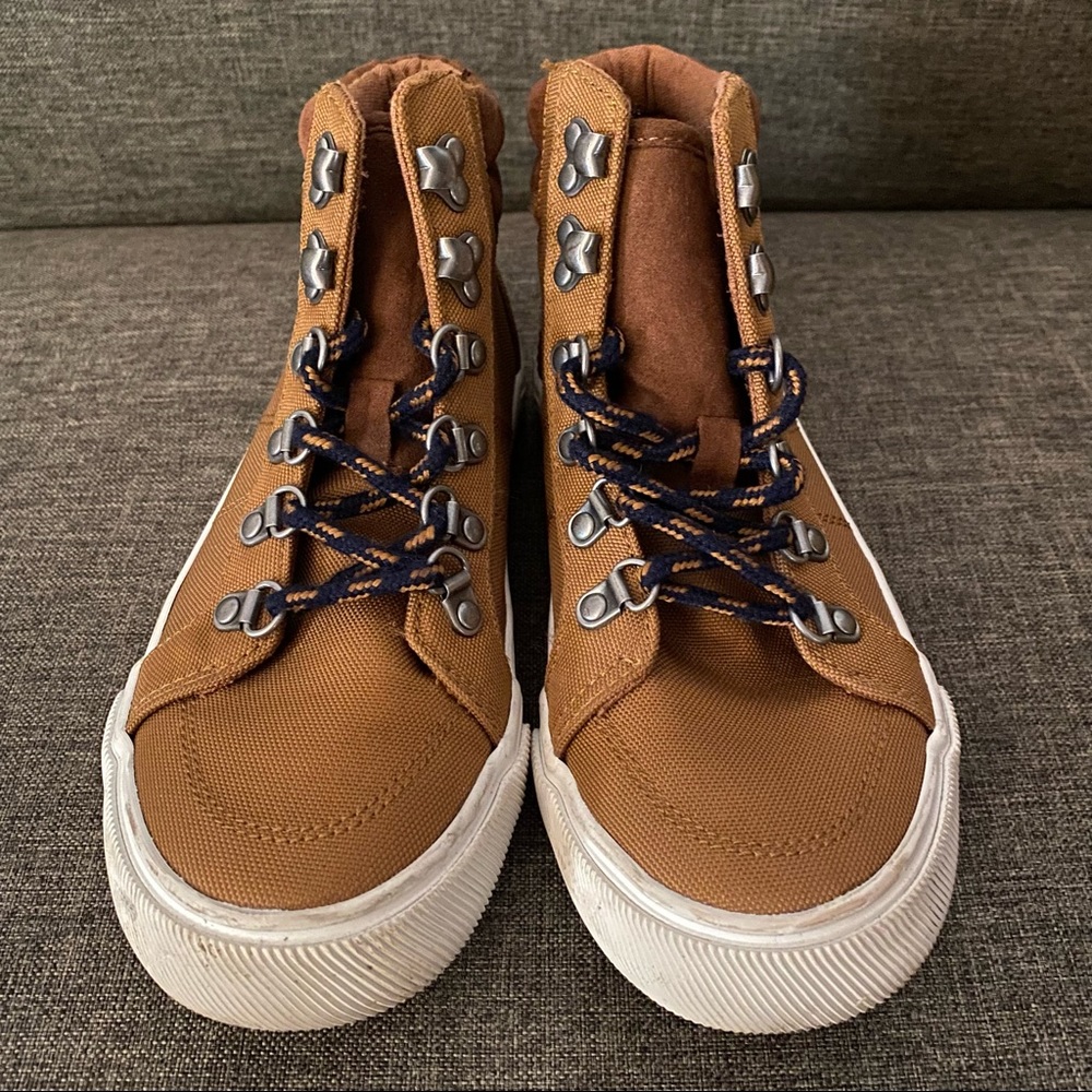 Boys Dressy Tennis Shoes